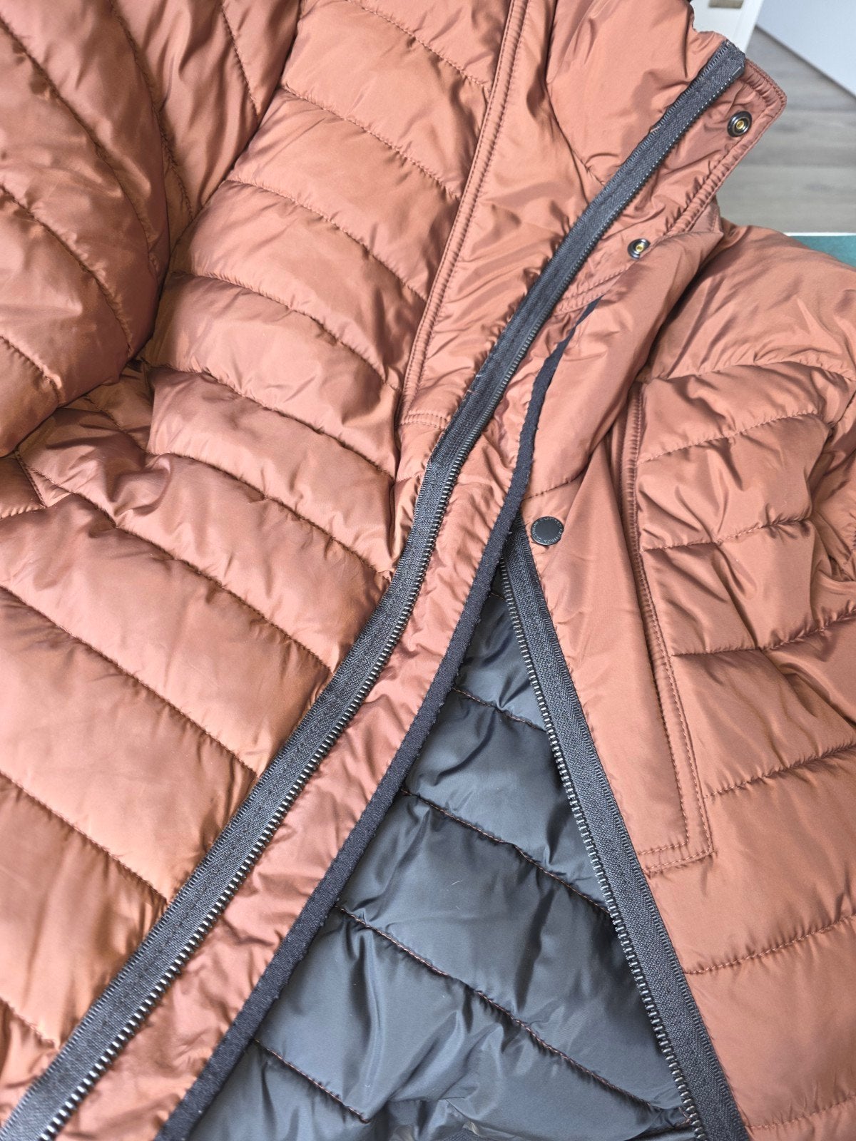Cast Iron PME Legend Convertible Jas Maat L, Maat 52/54 (L), Blauw, Ophalen of Verzenden, Zo goed als nieuw