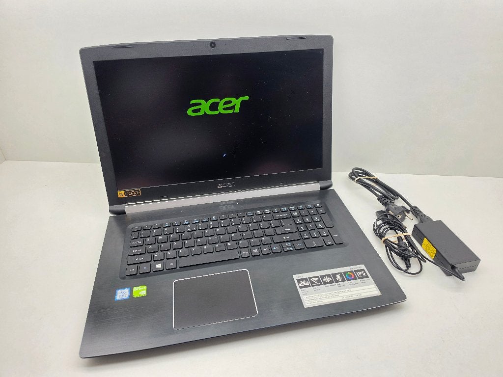 Acer Aspire 5 A517-51G-58ZH, Gebruikt, 2 tot 3 Ghz, 8 GB, Ophalen of Verzenden