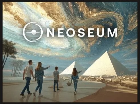 NEOSEUM (virtual reality) tegoedbon, Tickets en Kaartjes, Eén persoon, Kortingsbon, Overige typen