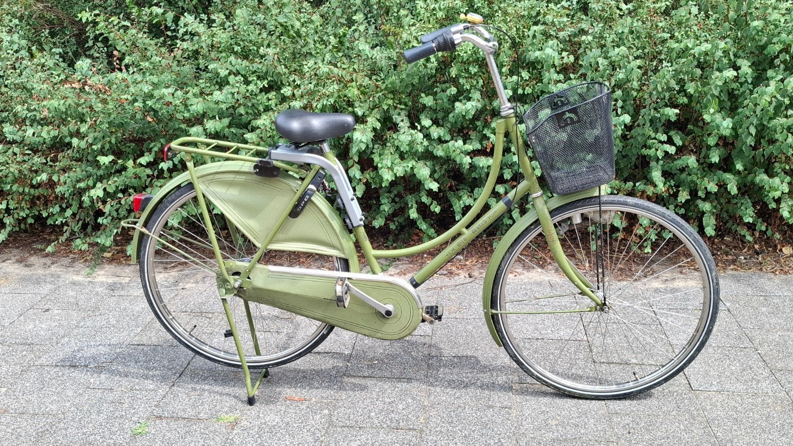 batavus old dutch omafiets, Ophalen, Terugtraprem, Versnellingen, Batavus®
