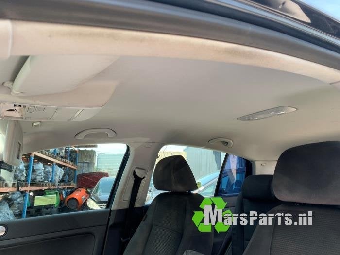 Hemelbekleding van een Volkswagen Golf Plus, Gebruikt, -, Volkswagen, -