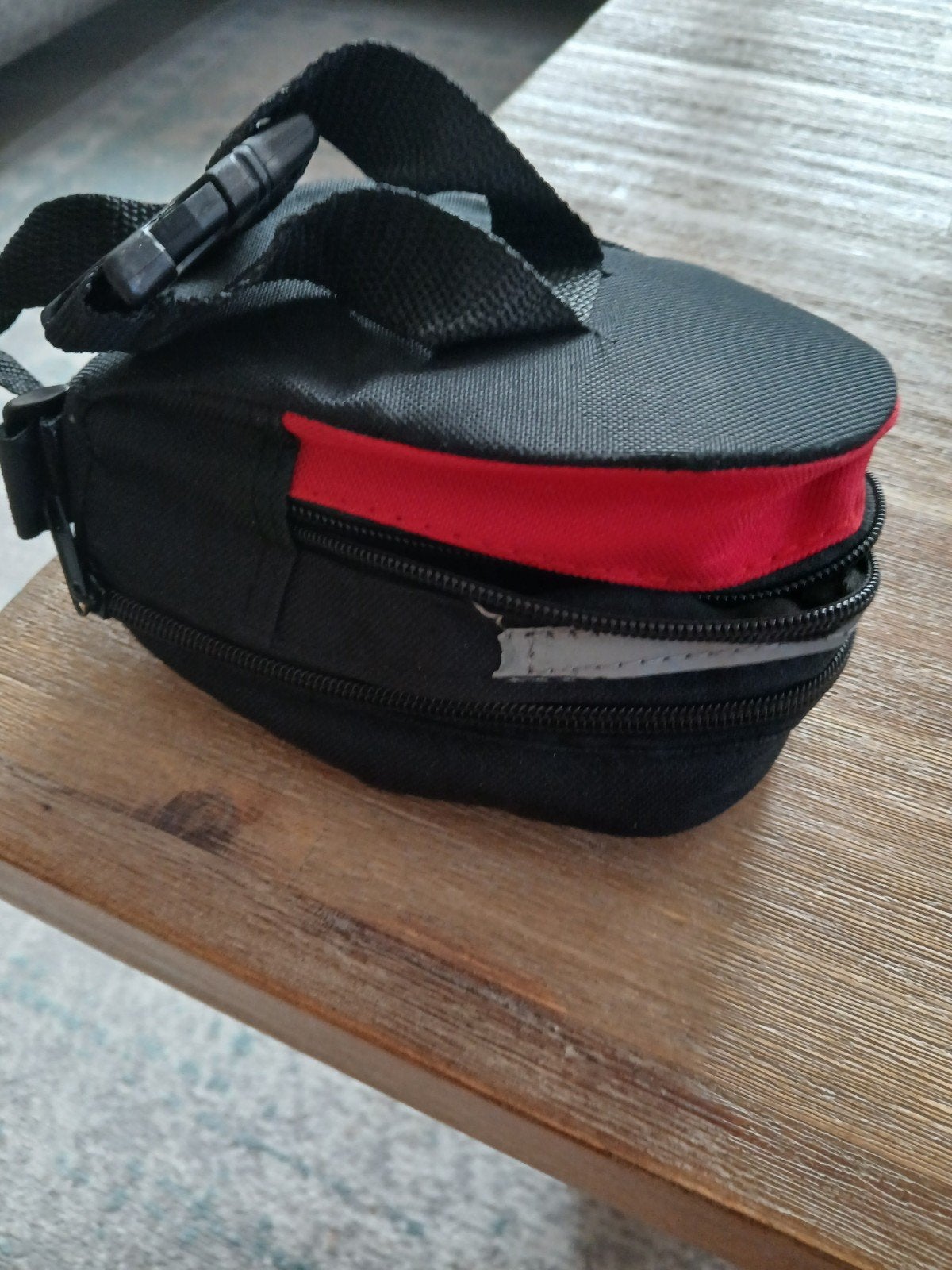 Fietsreparatieset met zadeltas, Ophalen of Verzenden, Nieuw, Gereedschapsset