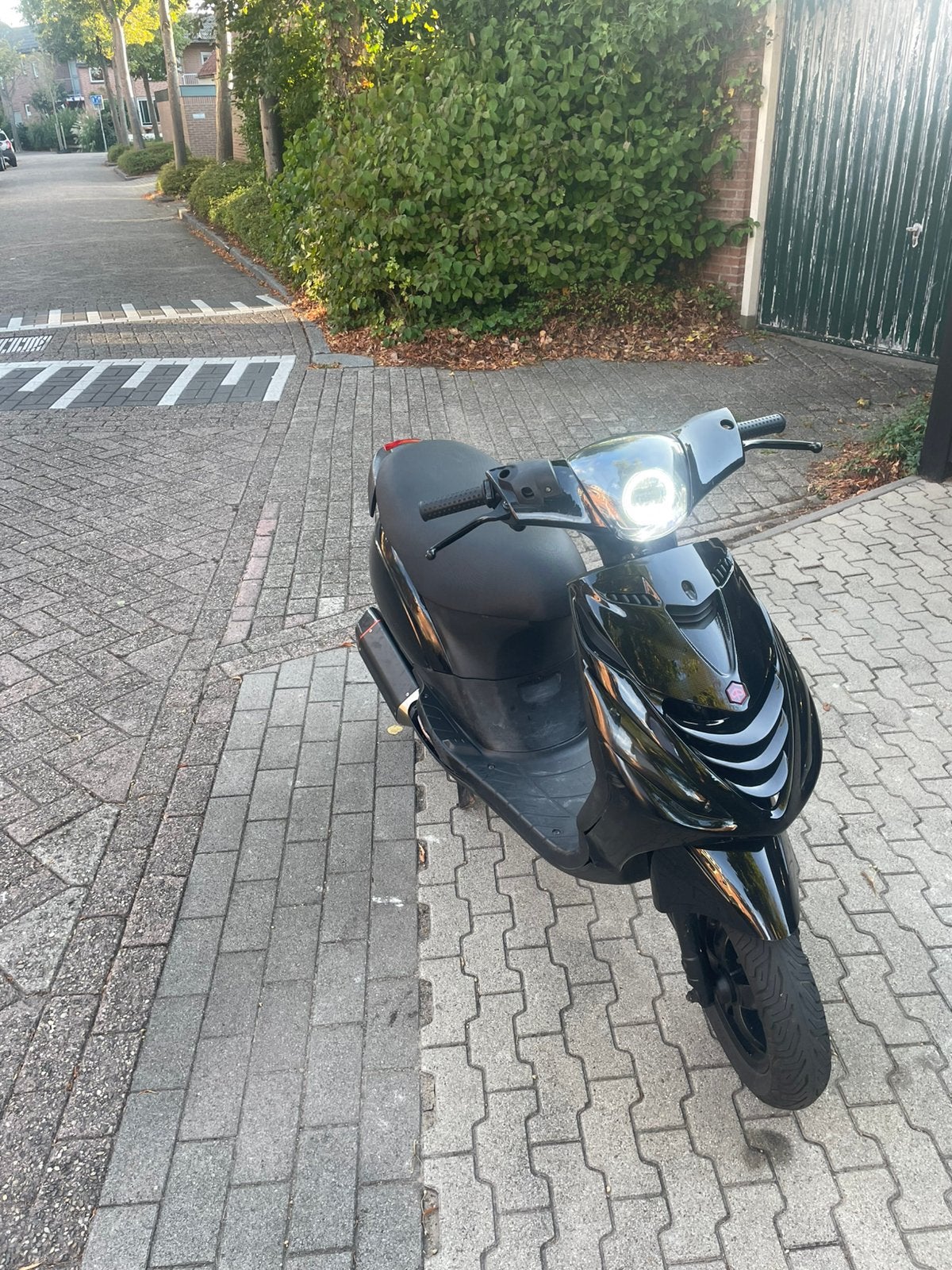 Zip graag ruilen voor 2 takt, Fietsen en Brommers, Ophalen of Verzenden, Benzine, Zip
