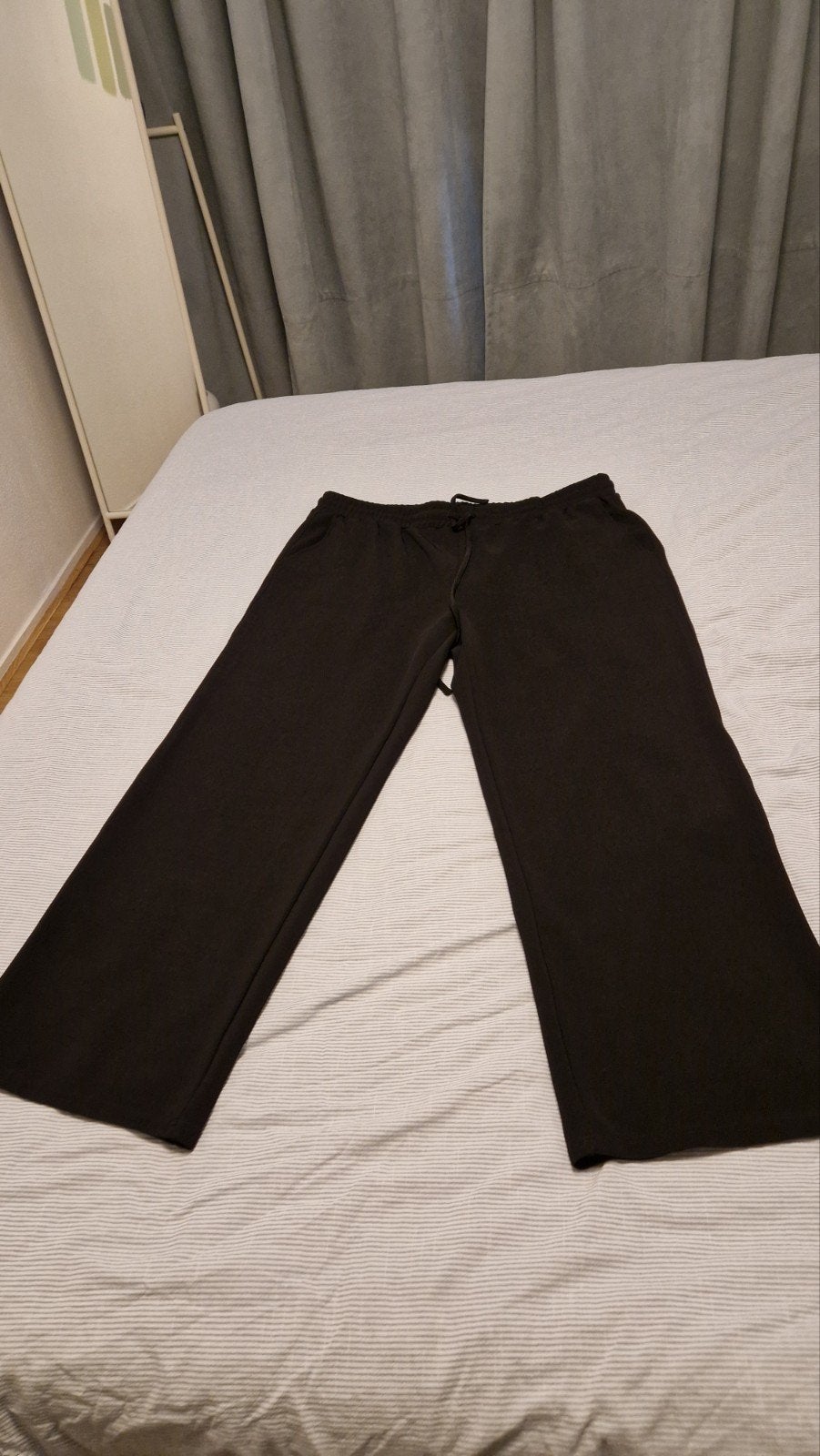 Norah Zwarte Broek Maat 48, Kleding | Dames, Zwart, Maat 46/48 (XL) of groter, Ophalen of Verzenden, Norah