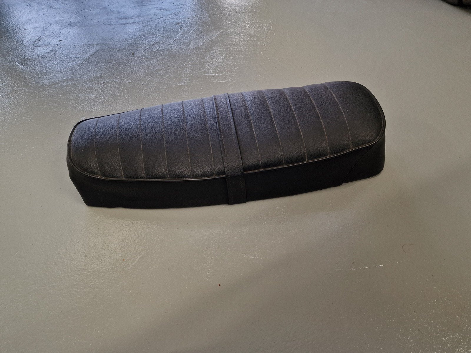 Kreidler Denfeld buddyseat twee persoons, nieuw bekleed., Ophalen of Verzenden, Nieuw, Zadel