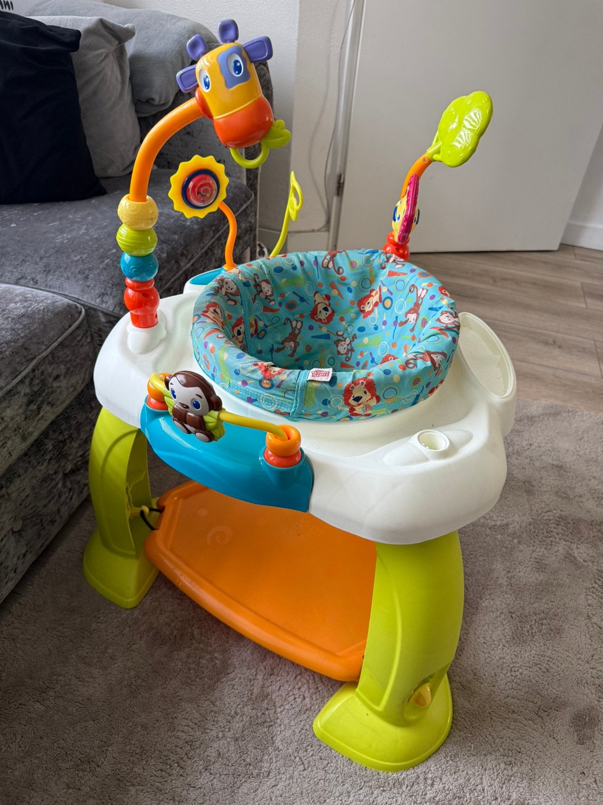 Speeltafel/stoel voor baby’s, Kinderen en Baby's, Ophalen, Gebruikt