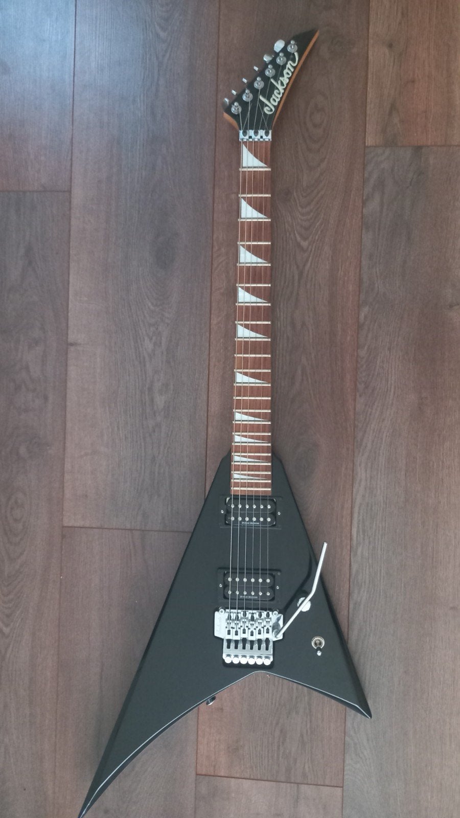 Jackson Randy Rhoads Made in Japan, Ophalen of Verzenden, Gebruikt, Solid body, Overige merken