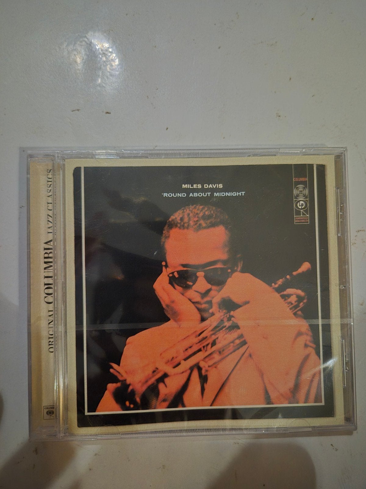 Miles Davis - Round about midnight. Cd. 2009. NIEUW, Ophalen of Verzenden, 1980 tot heden, Nieuw in verpakking, Jazz