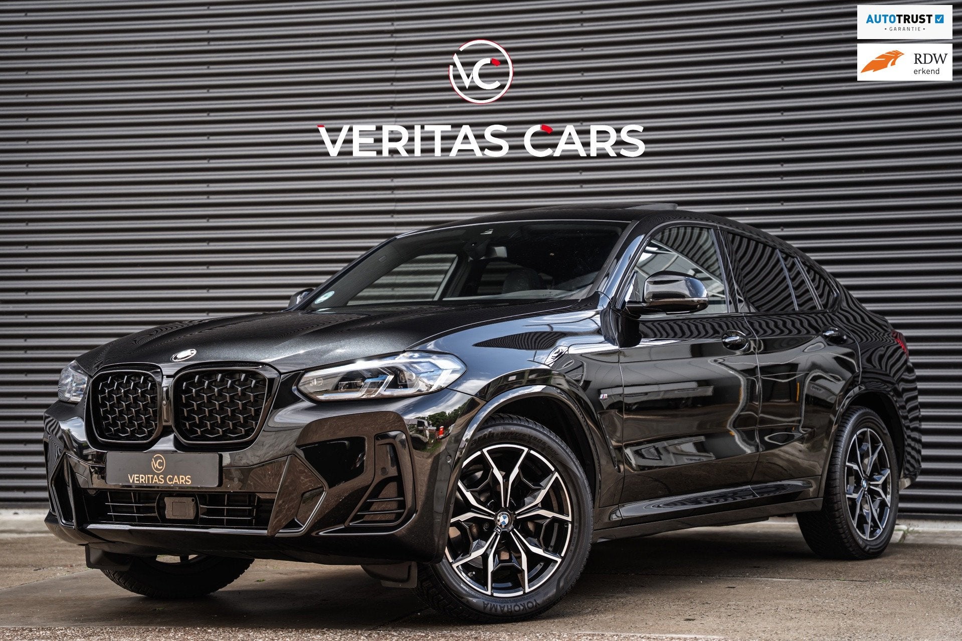 BMW X4 XDrive30i High Executive M-Sport 245PK|BTW|Pano|Camer, Auto's, BMW, 1998 cc, Gebruikt, Euro 6, 4 cilinders