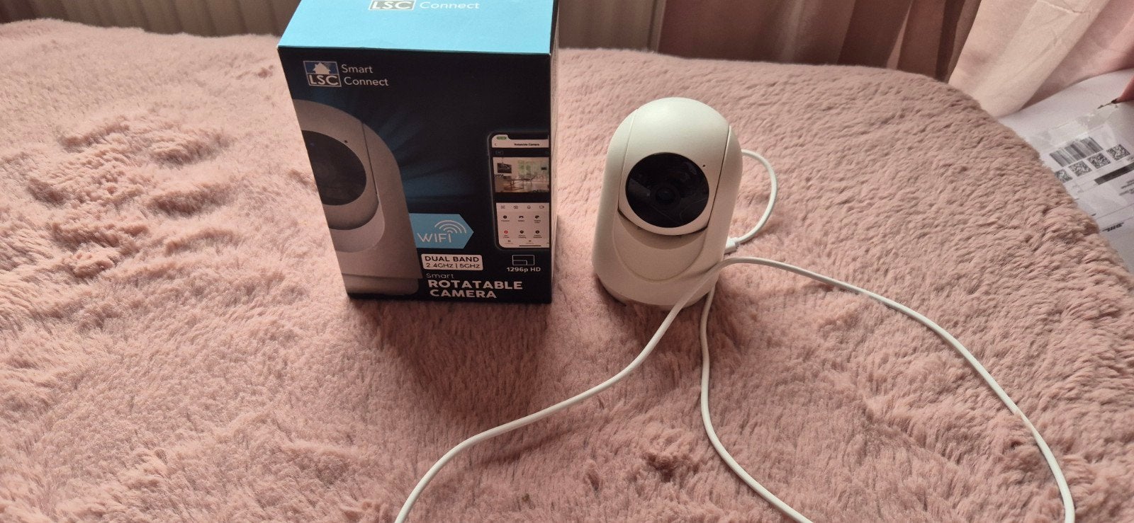 LSC smart ip camera, Ophalen of Verzenden