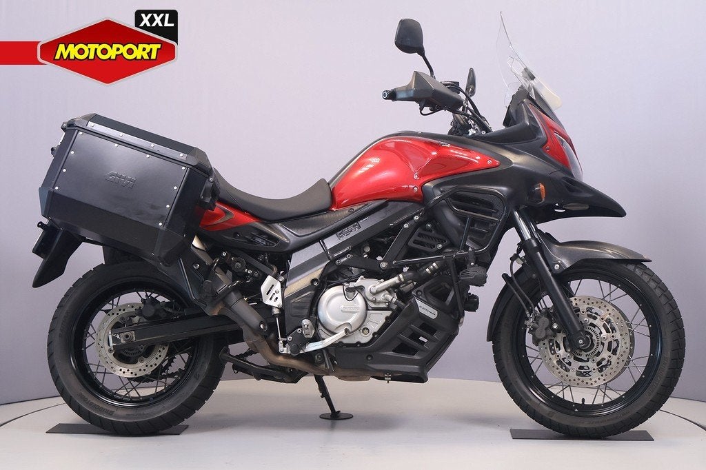 Suzuki DL 650 V-STROM XTA (bj 2015), Lange Dreef 12
4131NH  Vianen, NL, Suzuki, Bedrijf, Klantenservice@suzuki.nl