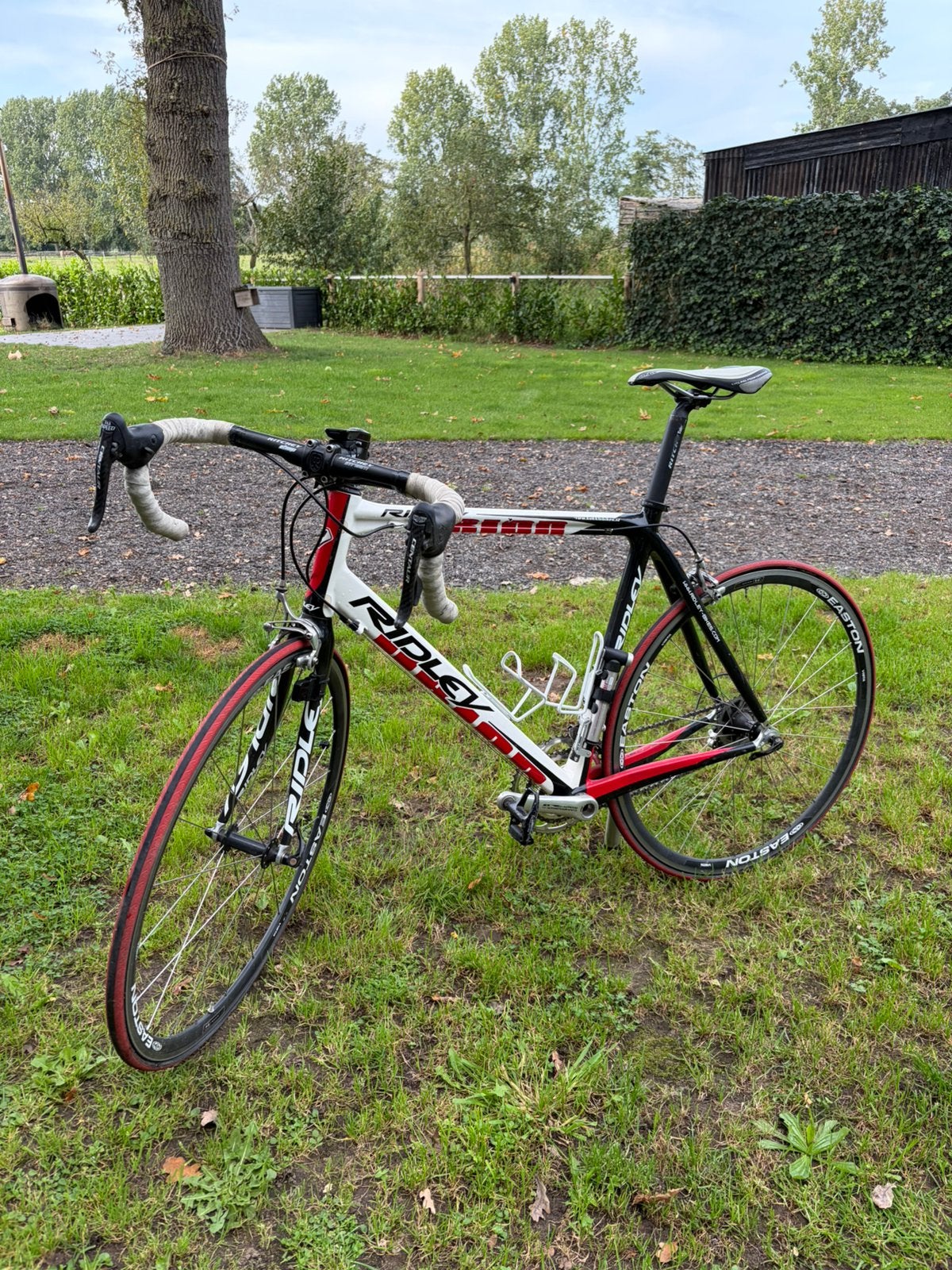 2 racefietsen te koop – Ridley Orion & Moser Speed, Ophalen