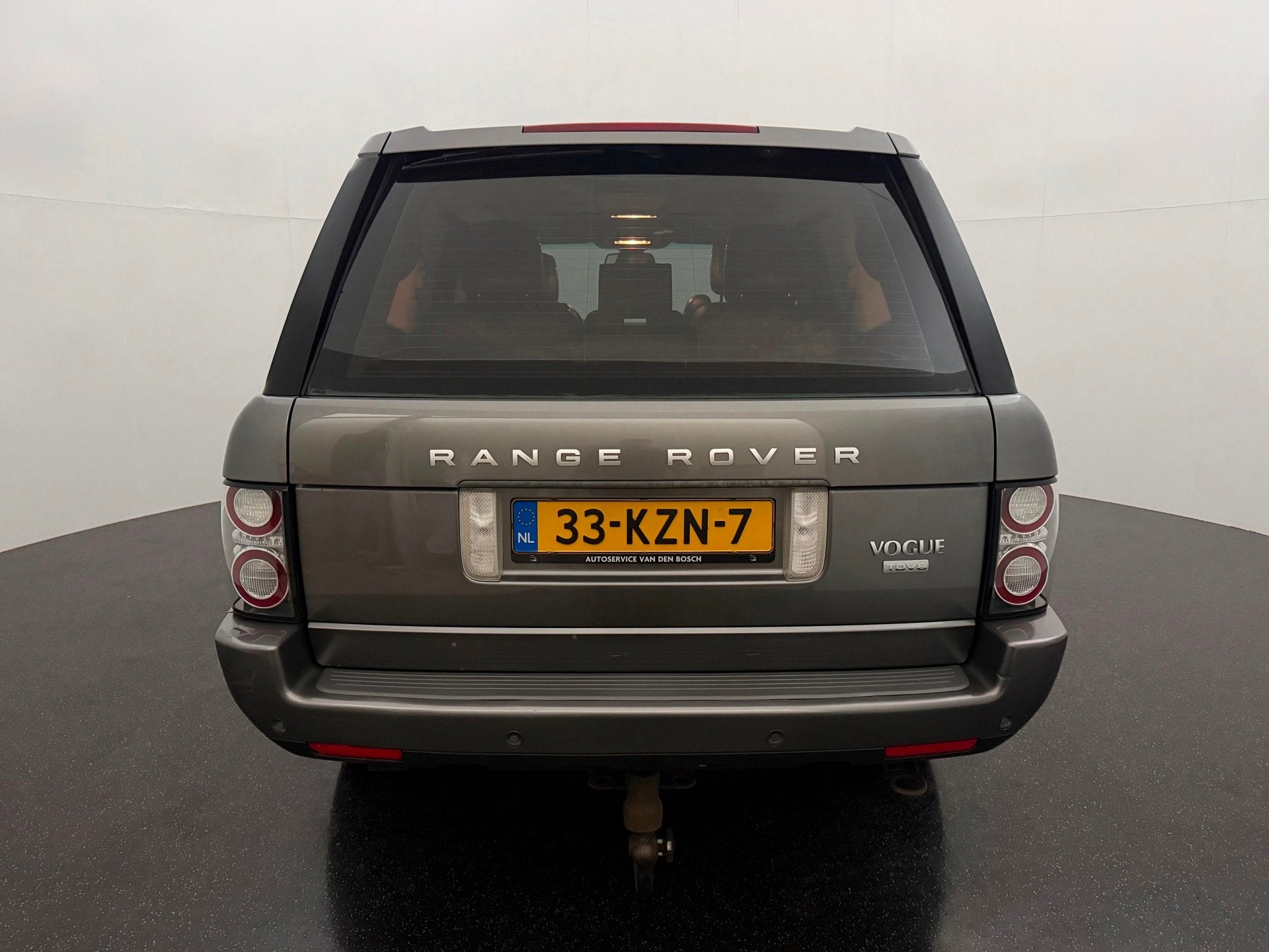 Land Rover Range Rover 3.6 TDV8 Vogue / Schuifdak / Trekhaak, Auto's, Land Rover, Gebruikt, 8 cilinders, 3628 cc, Diesel