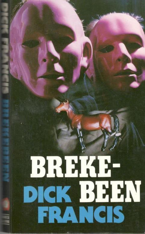 Dick Francis - Brekebeen., Ophalen of Verzenden, Gelezen