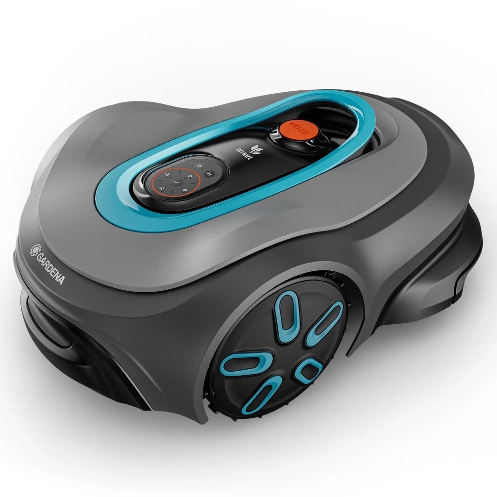 Gardena robotmaaiers, diverse modellen (nieuw), Ophalen, Bestuurbaar via app, Nieuw, 20 tot 25 cm