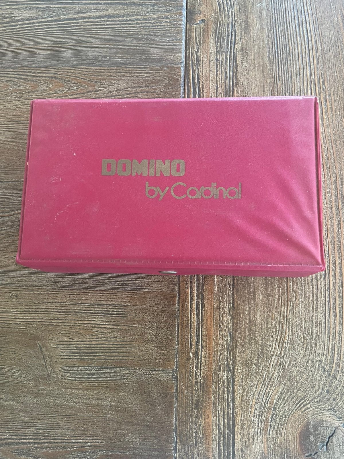 Domino by Cardinal, Ophalen of Verzenden, Gebruikt