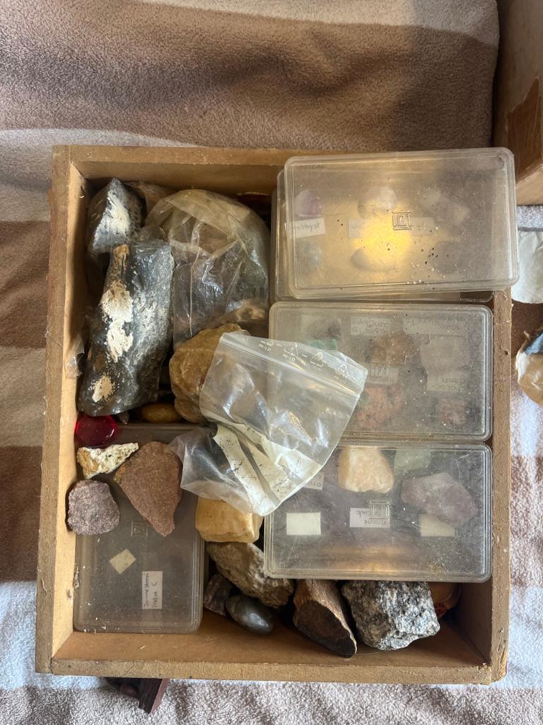 Gratis edelstenen en schelpen, Sieraden, Tassen en Uiterlijk, Edelstenen, Ophalen of Verzenden, Nieuw