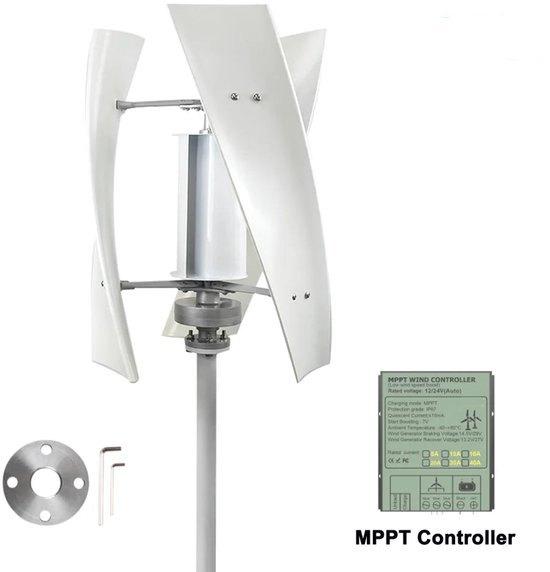 Windturbine – Windgenerator – Windmolen – Duurzame Energie, Corvance B.V., Verzenden, Nieuw, Corvancebol@gmail.com