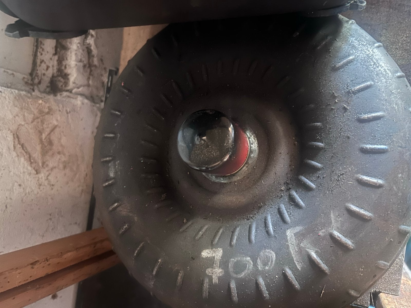 Koppelomvormer 700R4 - Gebruikt, Auto-onderdelen, Ophalen of Verzenden, Gebruikt, Amerikaanse onderdelen
