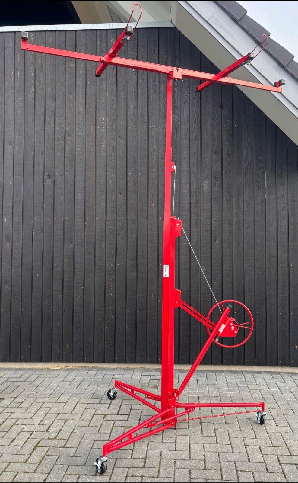 Te huur Platenlift 4,9 meter! Bezorging mogelijk!, Ophalen, Nieuw