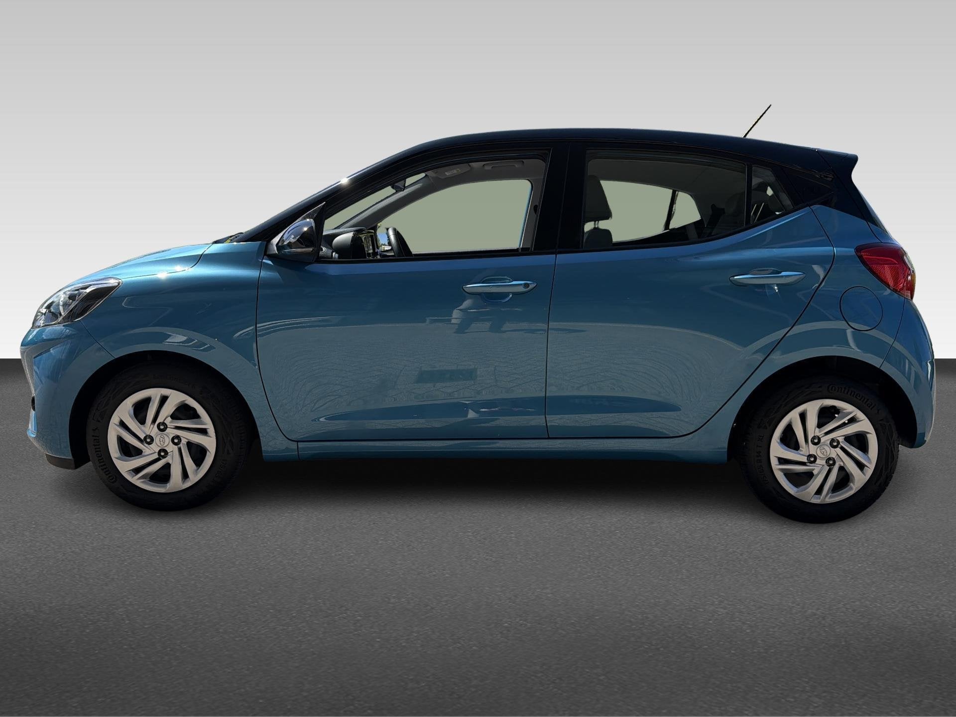 Hyundai i10 1.0 Premium, Auto's, Voorwielaandrijving, Gebruikt, 899 kg, Origineel Nederlands