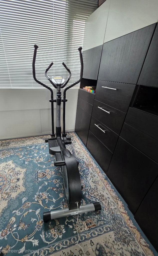 Crosstrainer, Ophalen, Gebruikt, Benen, Crosstrainer