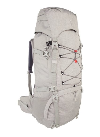 Nomad Sahara 55L WF Backpack – Mist Grey – Dames, 30 cm of meer, Gebruikt, Ophalen of Verzenden, 60 tot 80 cm