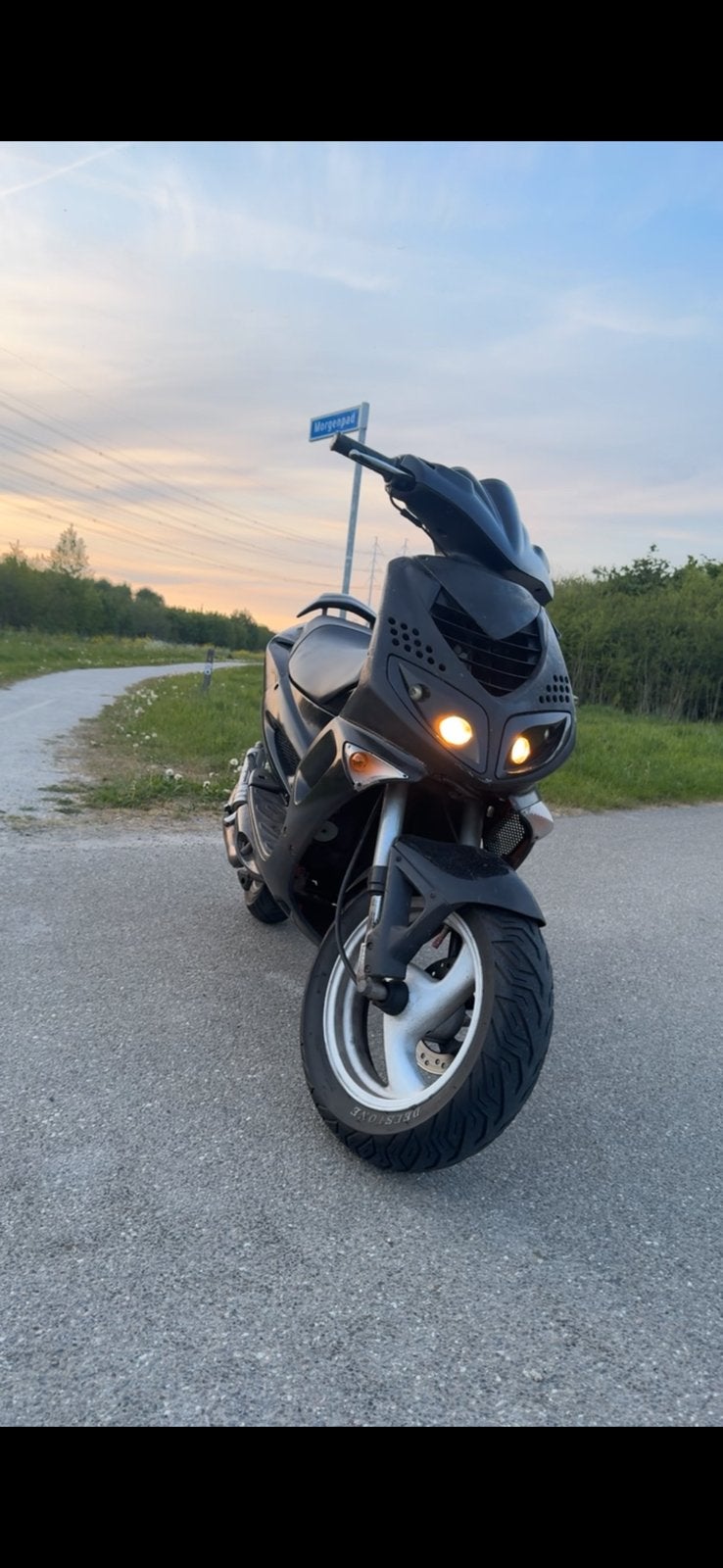 Speedfight 2 50cc brom waardepijling, Fietsen en Brommers, Snorfietsen en Snorscooters, Ophalen, Tweetakt, Peugeot