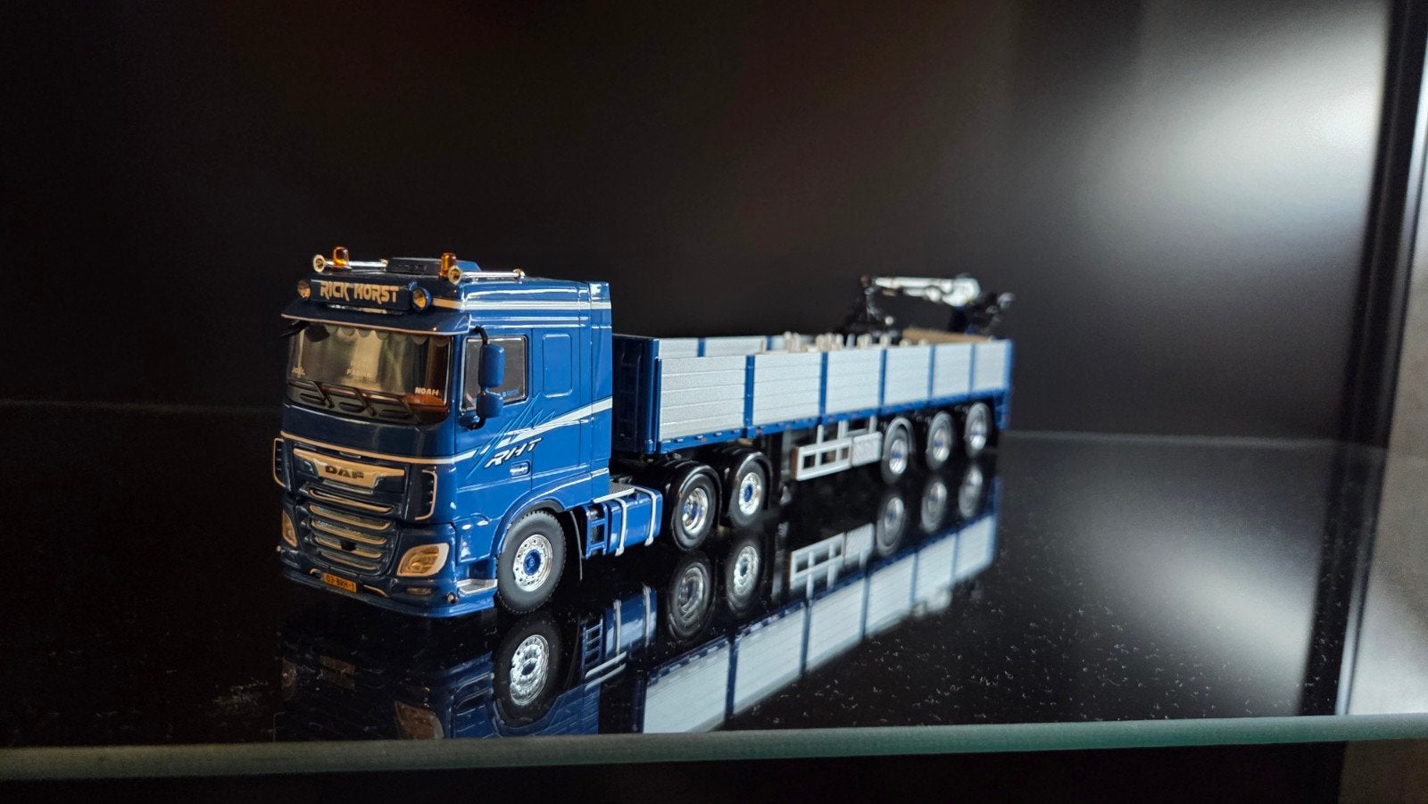 WSI Rick Horst, Ophalen of Verzenden, Zo goed als nieuw, Bus of Vrachtwagen, Wsi