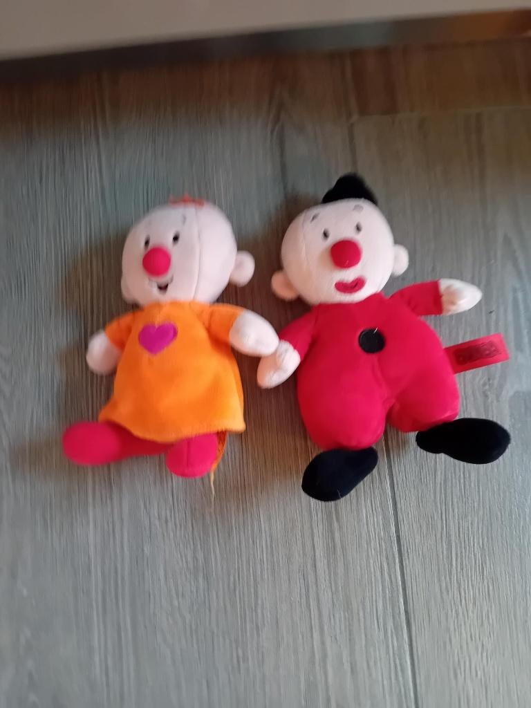 bumba, Overige typen, Ophalen of Verzenden, Zo goed als nieuw, Middelgroot (20 tot 80 cm)