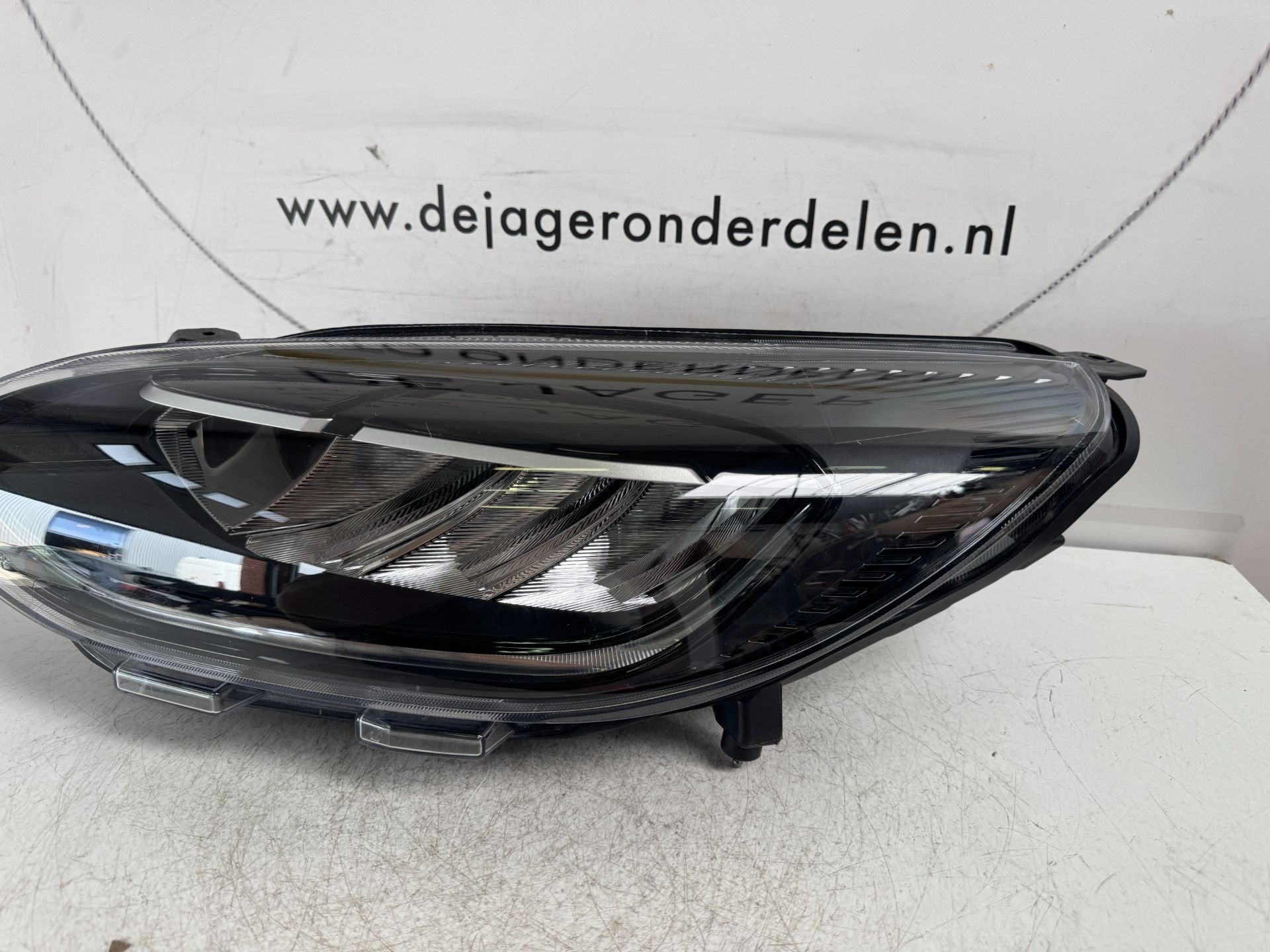 FORD FIESTA MK8 FACELIFT LED KOPLAMP LINKS N1BB-13E015-CE, Gebruikt, Info@ford.com, Ophalen of Verzenden, Ford