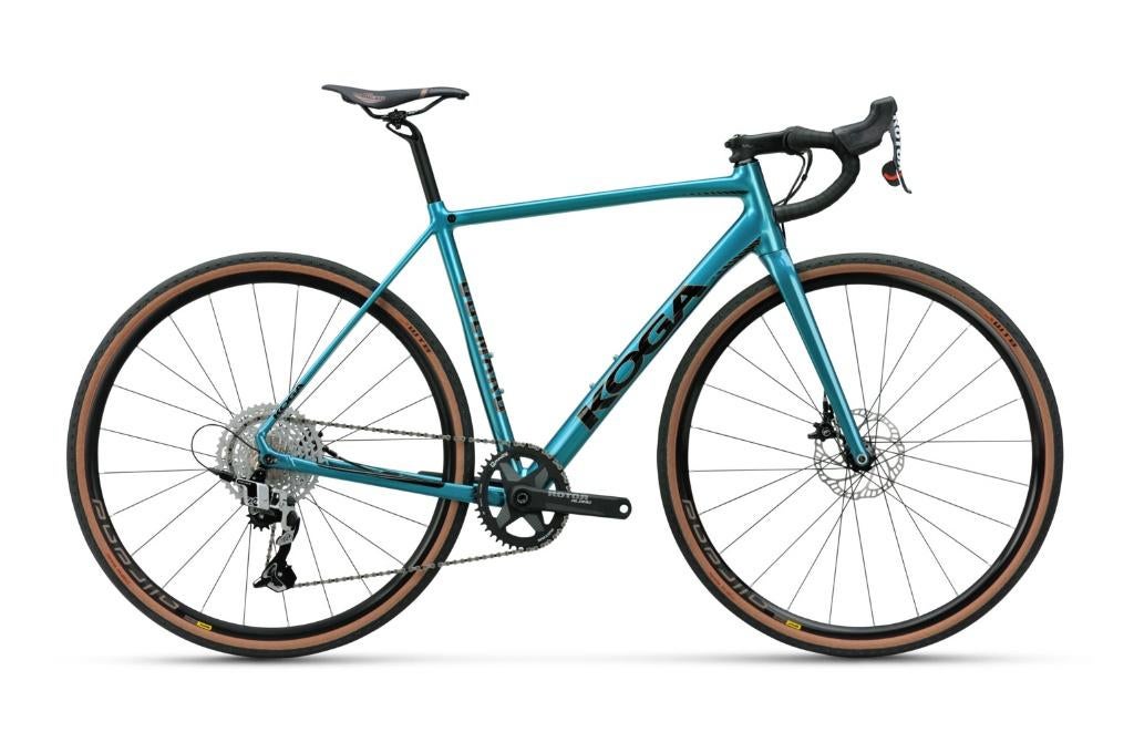 Koga colmaro allroad ltd gravelbike 55cm nieuw, 28 inch, Nl, 10 tot 15 versnellingen, Info@vanesch-tweewielers.nl