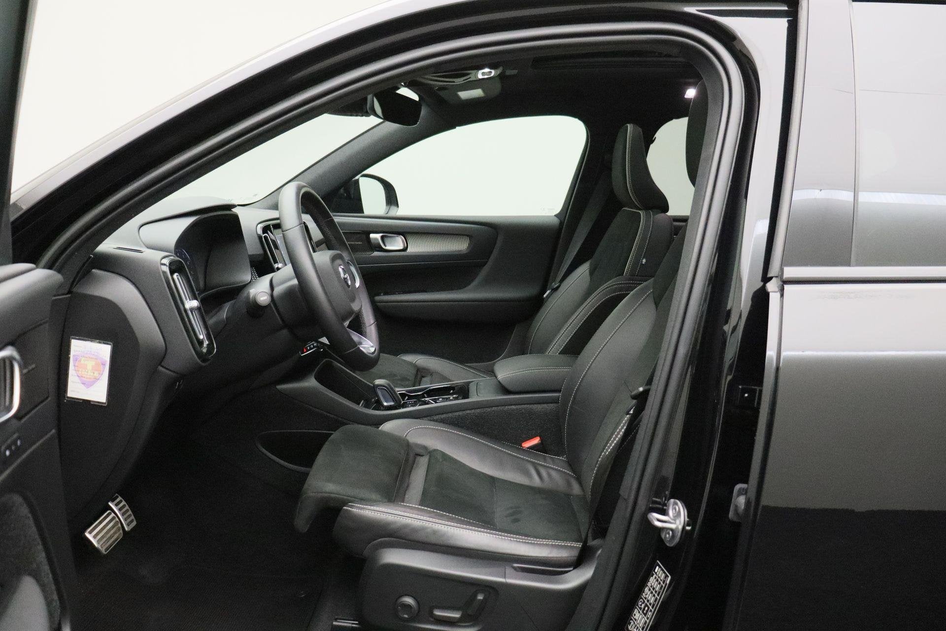 Volvo XC40 2.0 B3 R-Design 2022 NAP | 360 Camera | Harman Ka, Auto's, Gebruikt, Euro 6, 4 cilinders, 1969 cc