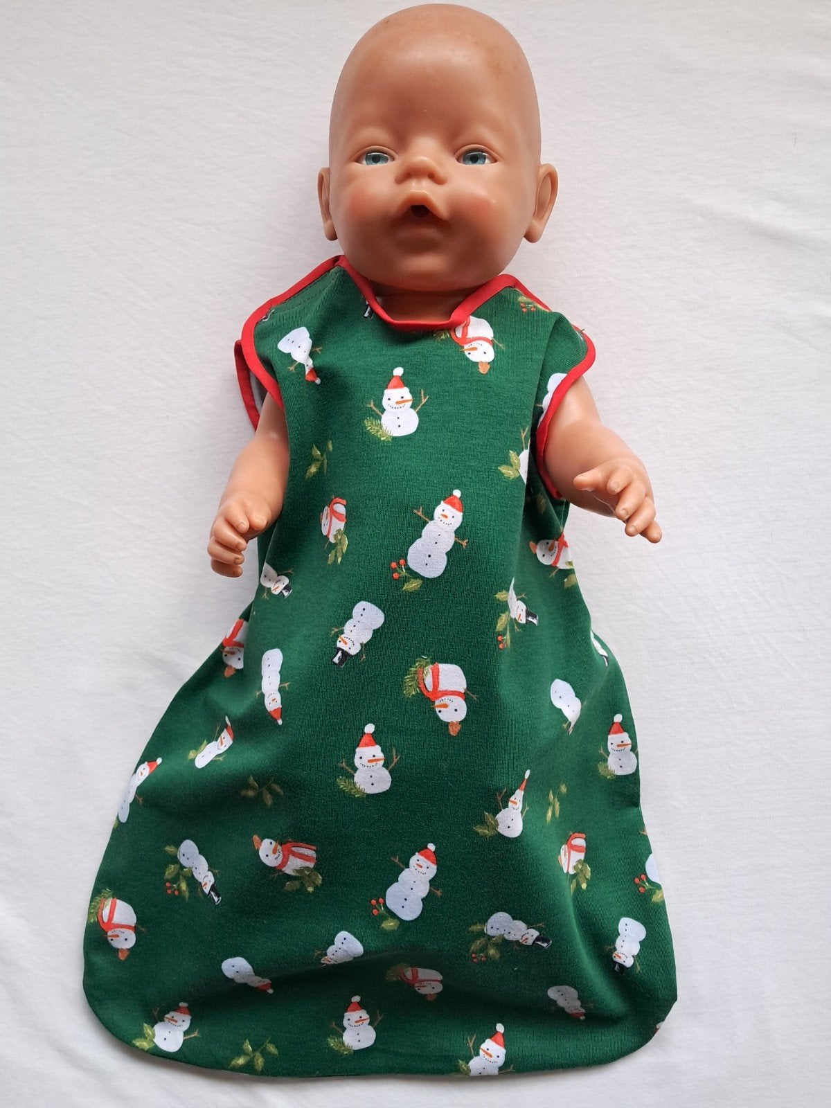poppenkleertjes poppenkleding babypop 43 cm, Ophalen of Verzenden, Nieuw, Babypop