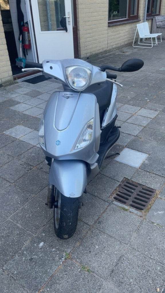 Piaggio fly, Ophalen, Gebruikt, 80 cc, Fly