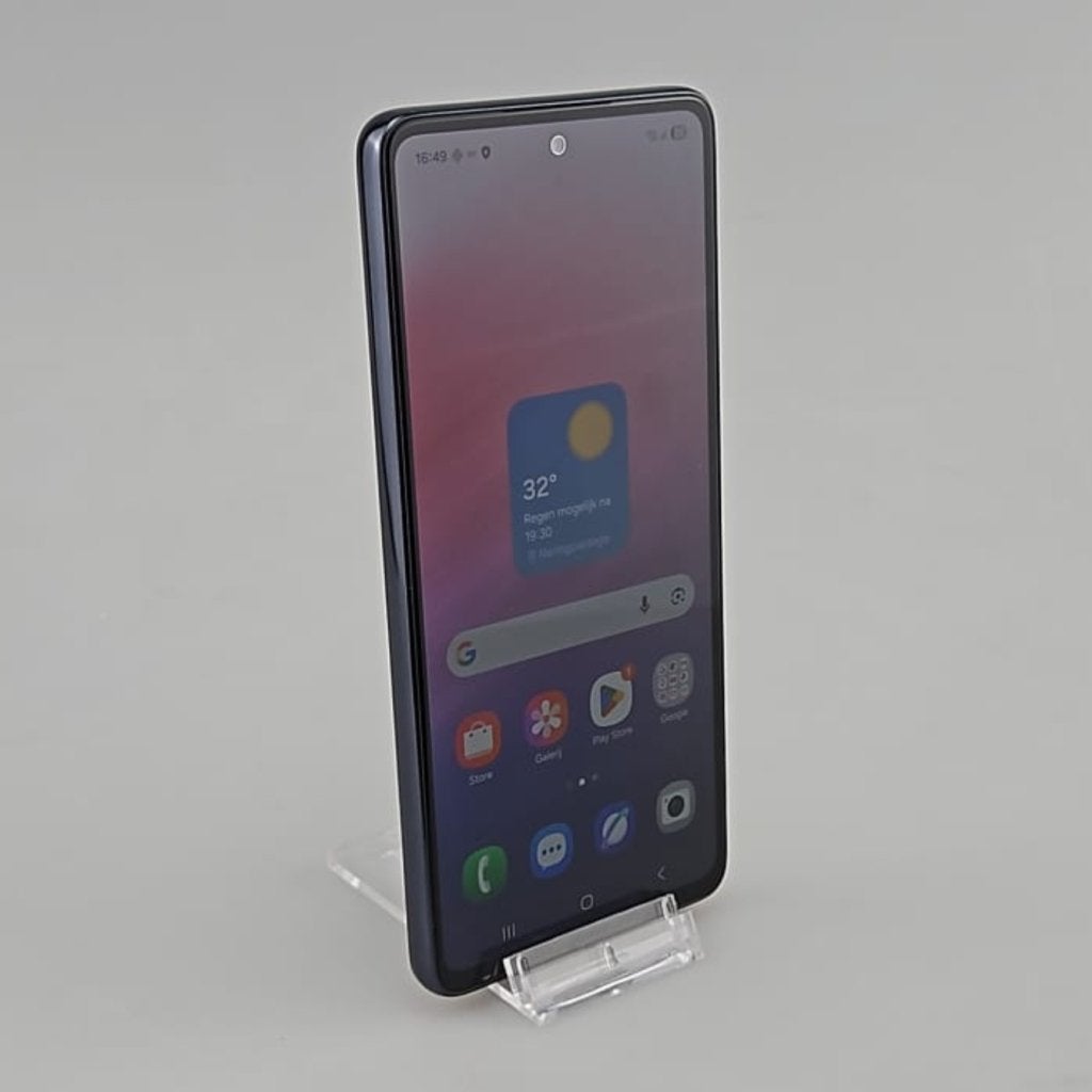 Samsung Galaxy A53 5G 128GB DUOS Phantom Zwart, Telecommunicatie, Mobiele telefoons | Samsung, Samsung, Gebruikt, Support@Samsung.com