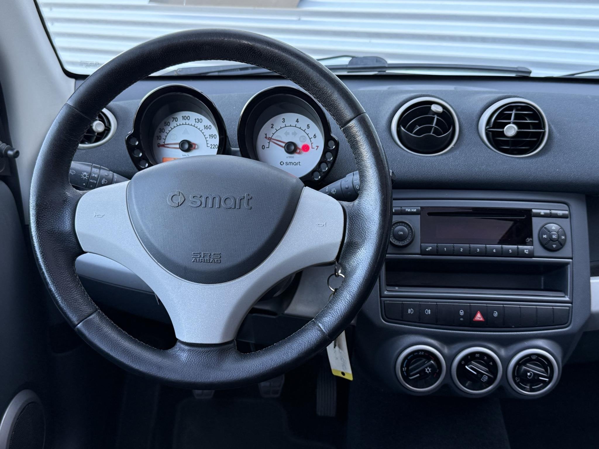 smart forfour 1.1 passion Airco|Pano|LM Velgen|Elektr. Ramen, Auto's, Smart, Voorwielaandrijving, Origineel Nederlands, Bedrijf