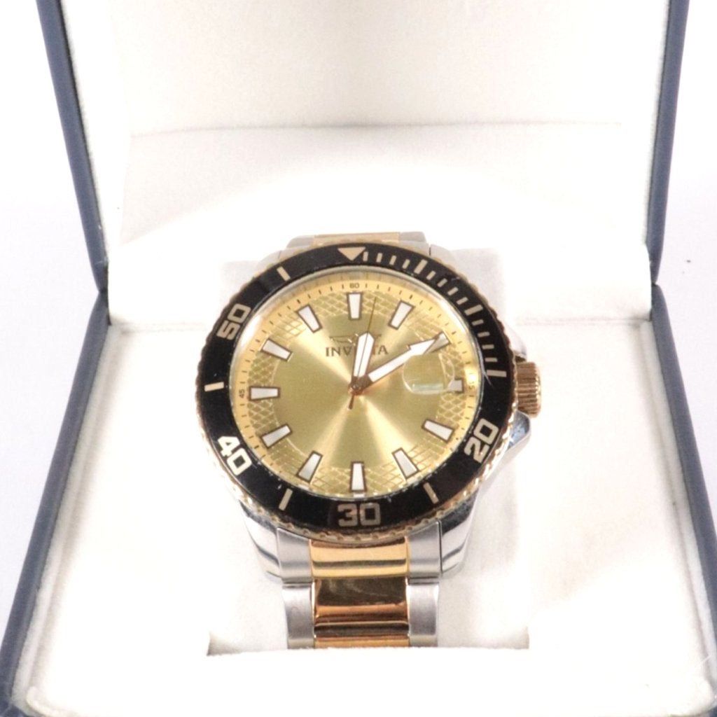 Invicta 46073 Herenhorloge - Nette staat, Sieraden, Tassen en Uiterlijk, Horloges | Heren, Invicta, Gebruikt, Support@invicta.com