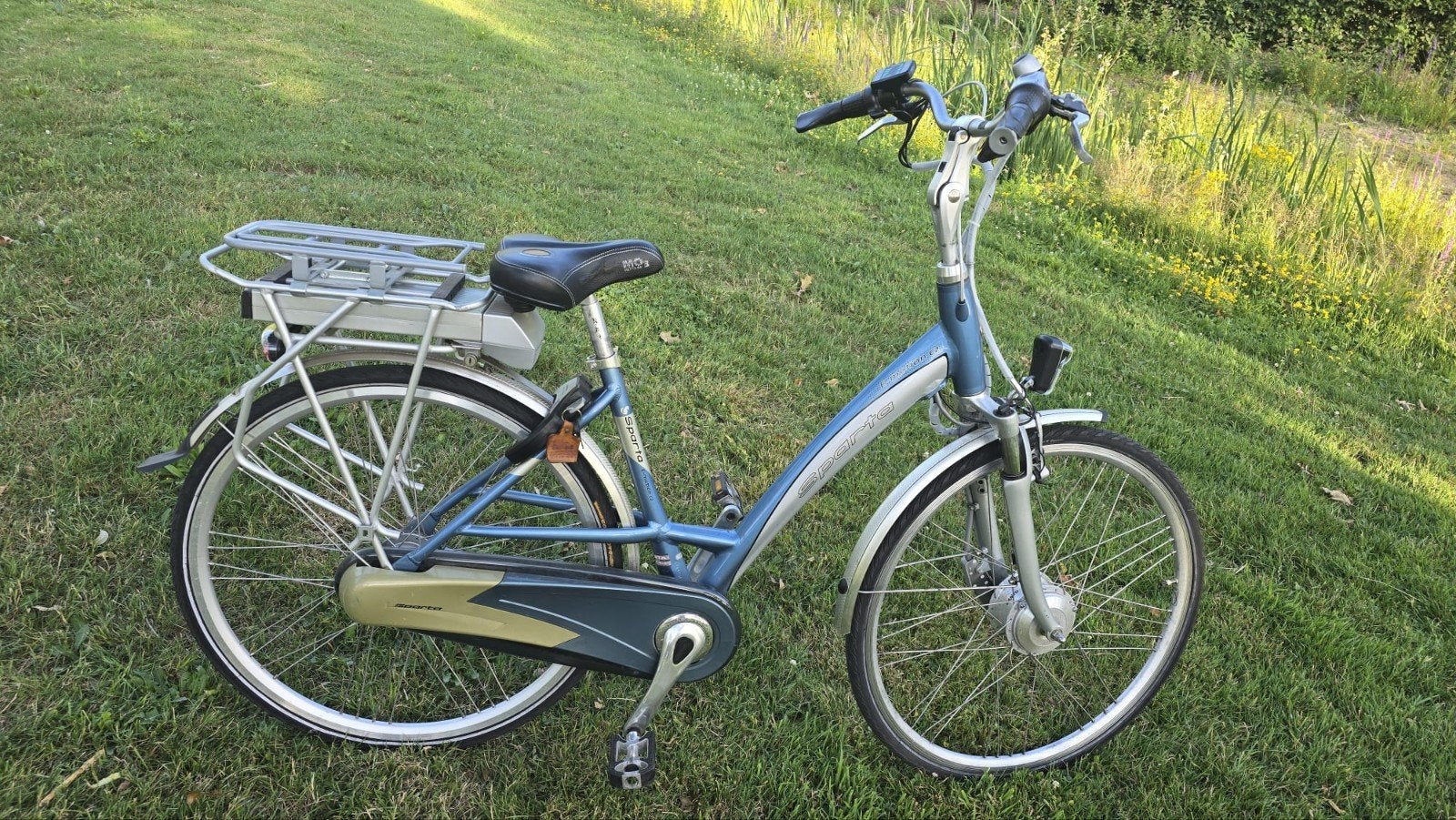 Sparta E-motion C2 elektrische fiets - Gebruikt, Ophalen, Sparta, Gebruikt, 51 tot 55 cm