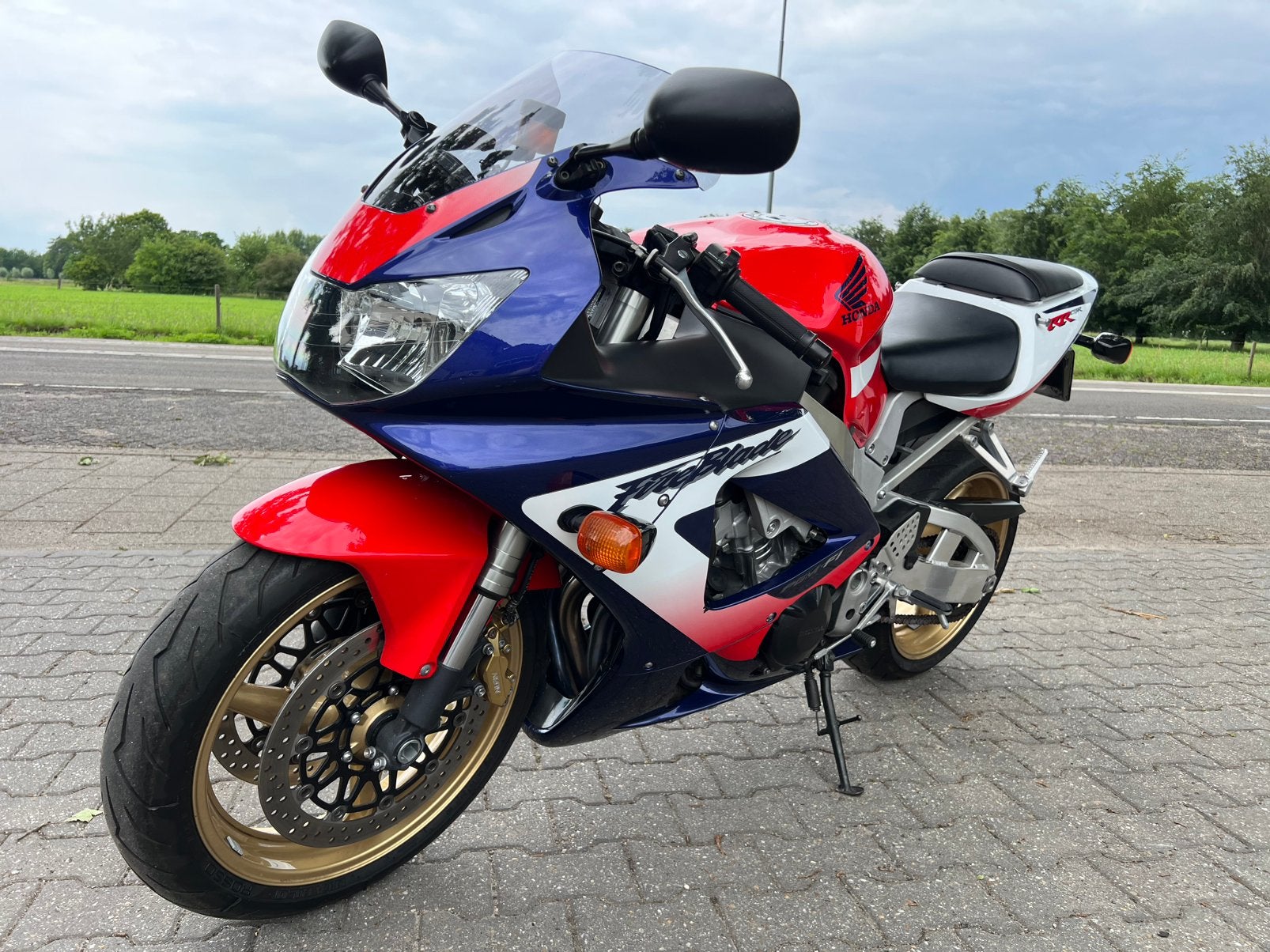 Honda CBR900RR Fireblade 929, Motoren, Motoren | Honda, 4 cilinders, Motorrijbewijs A, Super Sport, Particulier