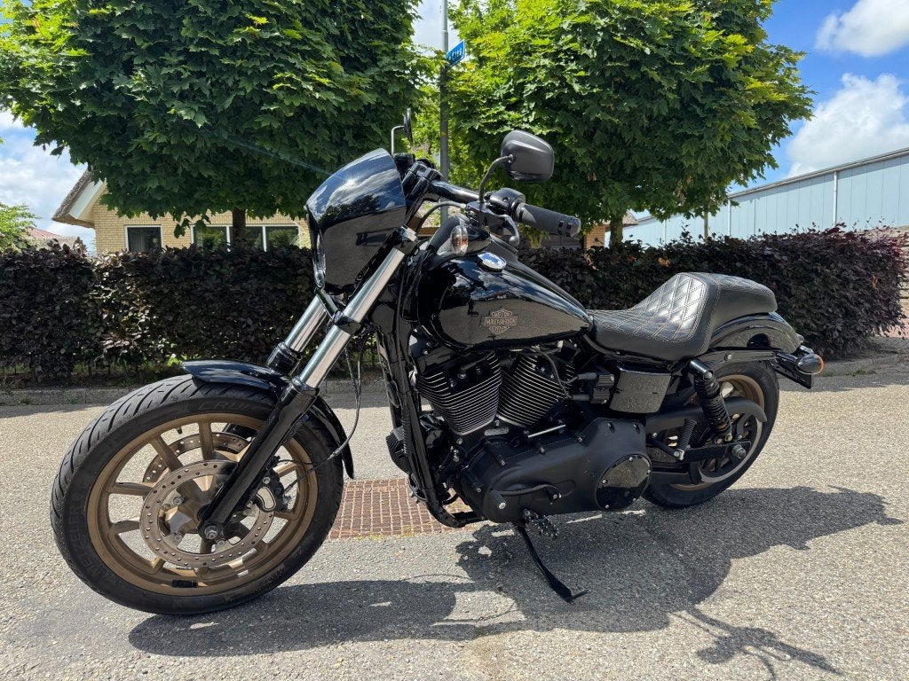 Harley-davidson low rider s lowrider dyna (5HD), Bedrijf, Overig, Customerservice@harley-davidson.com, 3700 W. Juneau Avenue, Milwaukee, WI 53208, USA
