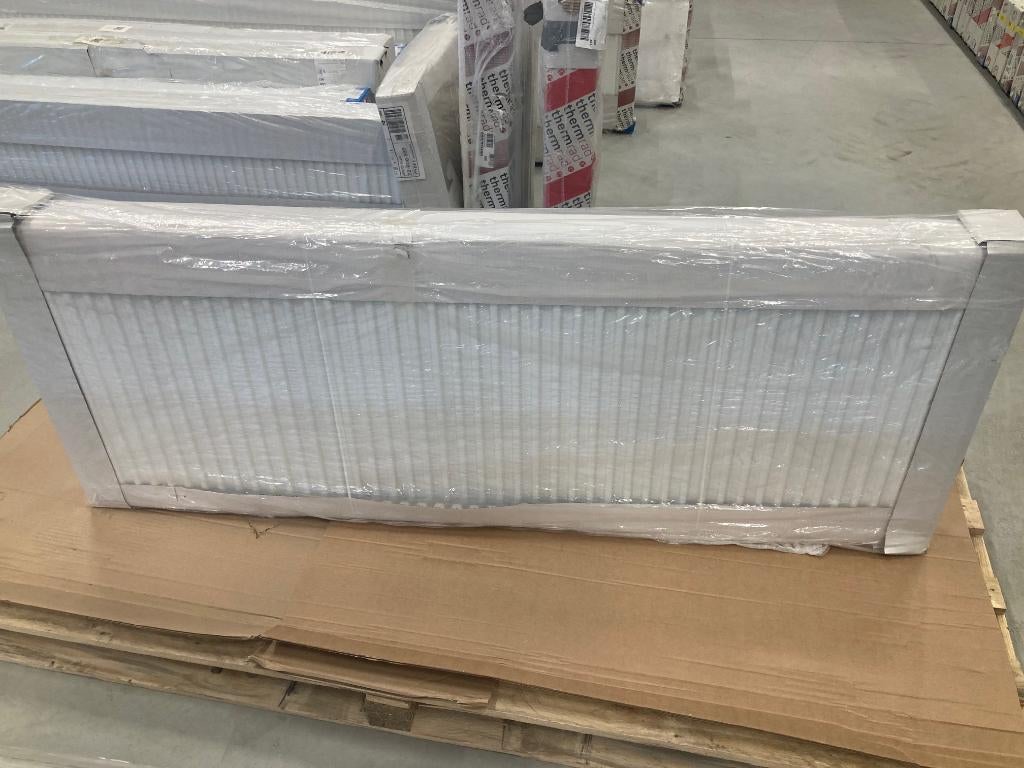 Henrad Premium Eco radiator 600 x 1600 type 22, 30 tot 80 cm, Hoog rendement (Hr), Radiator, Nieuw