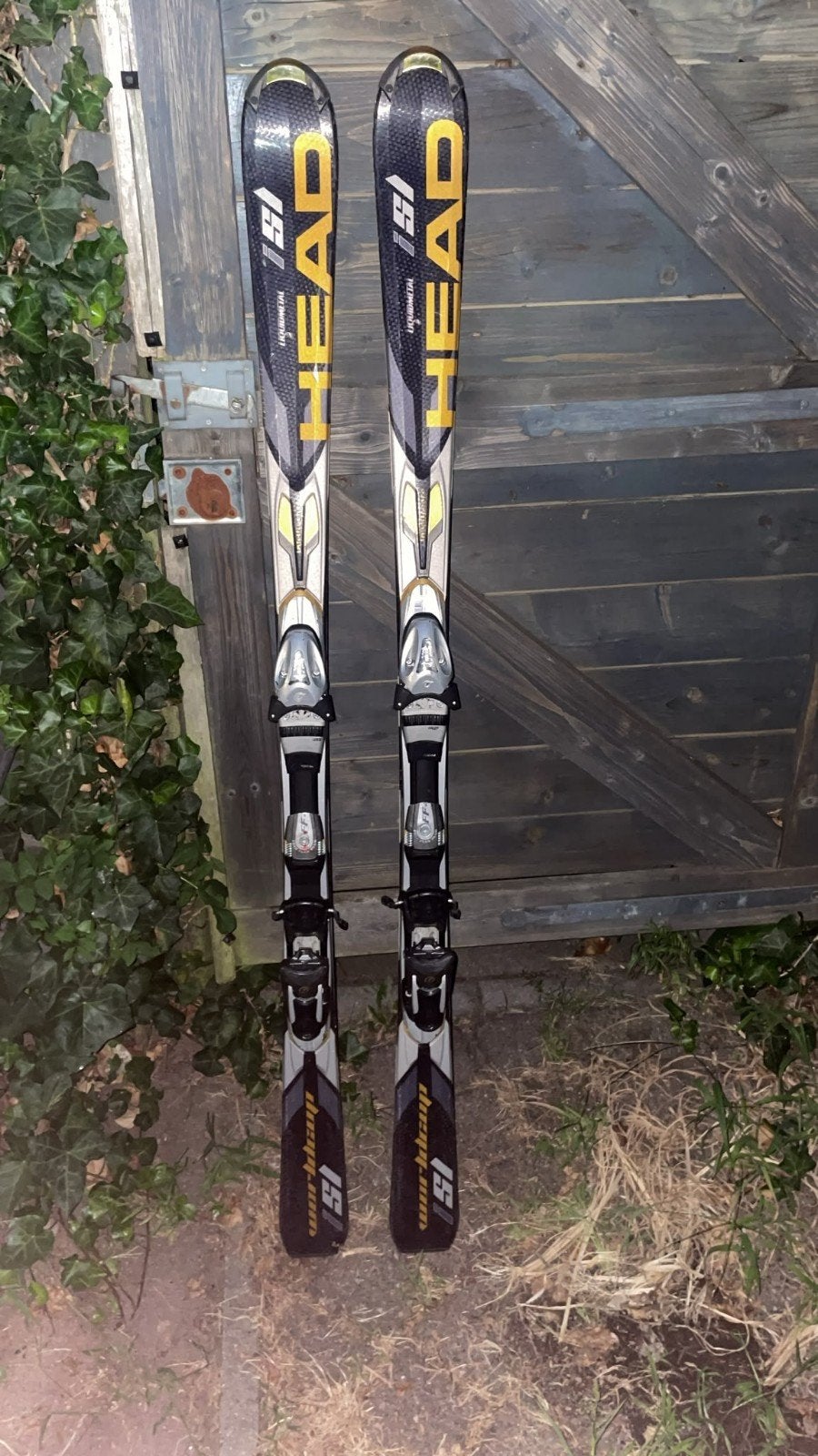 Head Worldcup i.SL Ski's - Zo goed als nieuw, 140 tot 160 cm, Ophalen of Verzenden, Zo goed als nieuw, Carve