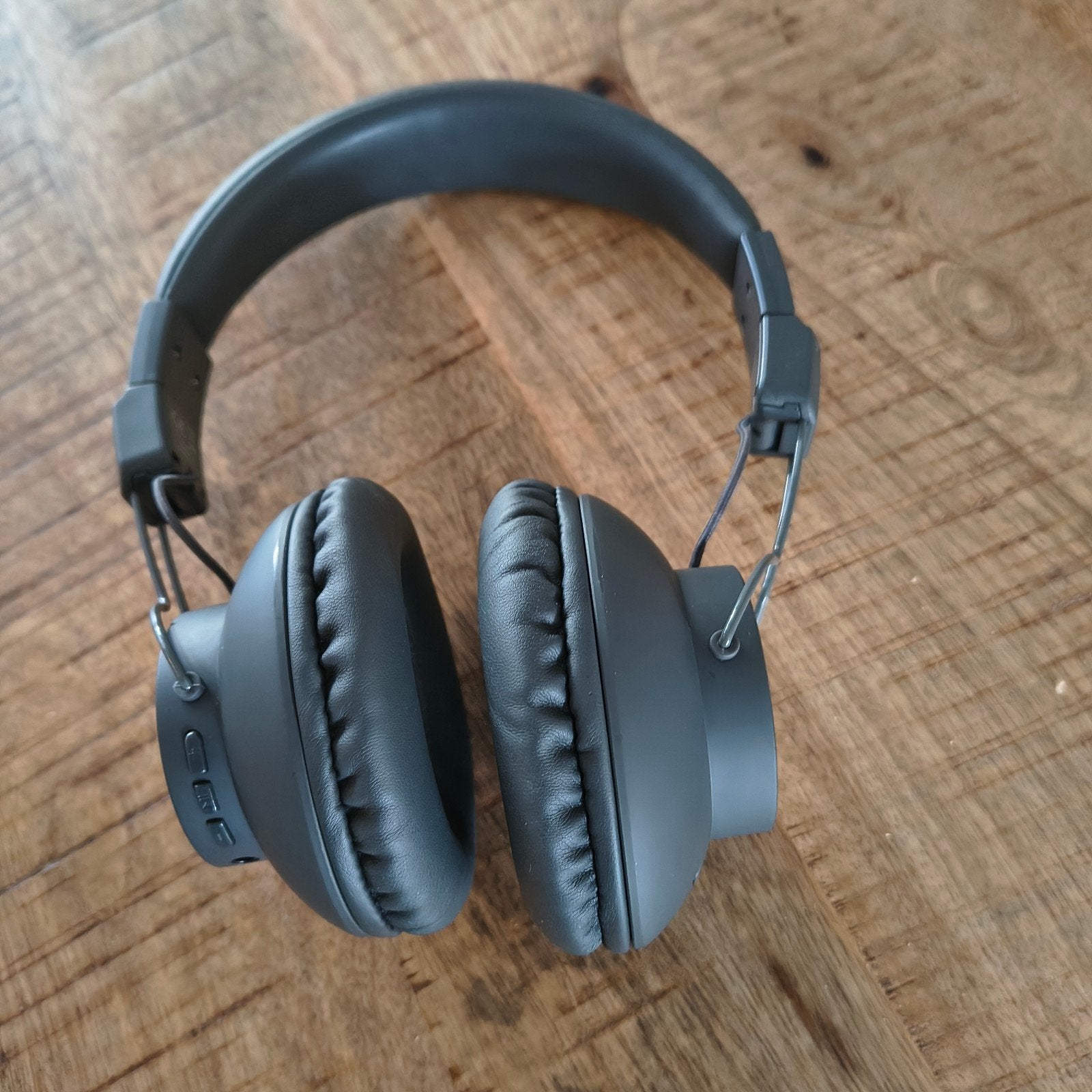 Fresh 'n Rebel koptelefoon - Zwart - Draadloos, Fresh 'n Rebel, Gebruikt, On-ear, Ophalen of Verzenden