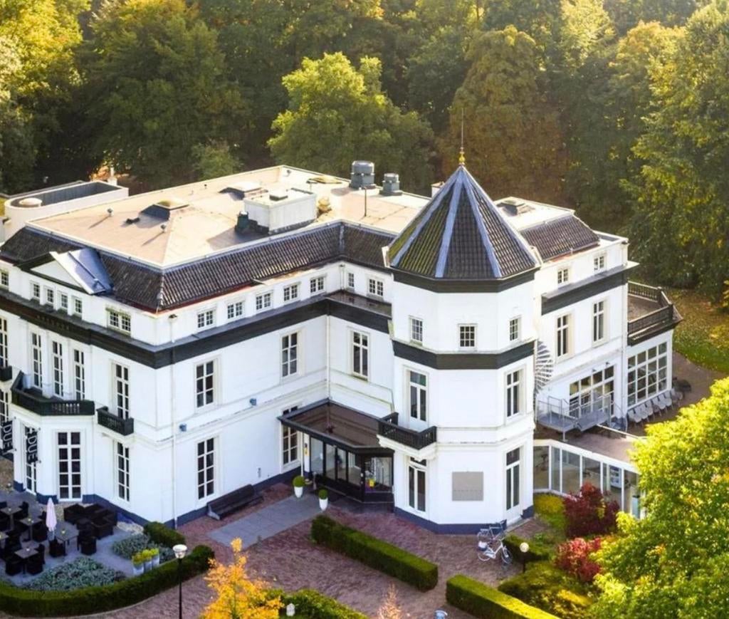 Fletcher Hotels overnachting voor 2p door heel nederland, Twee personen, 1 overnachting