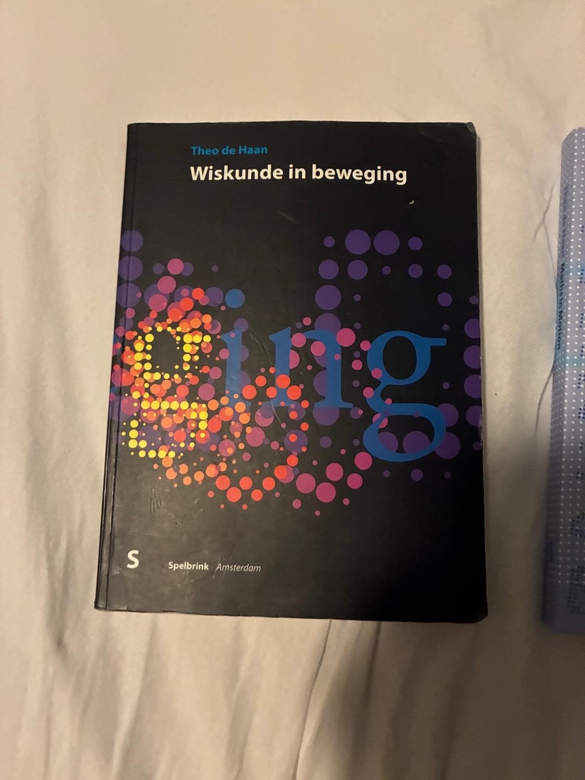 Boeken bewegingswetenschappen eerste jaar, Boeken, Ophalen of Verzenden, Overige niveaus