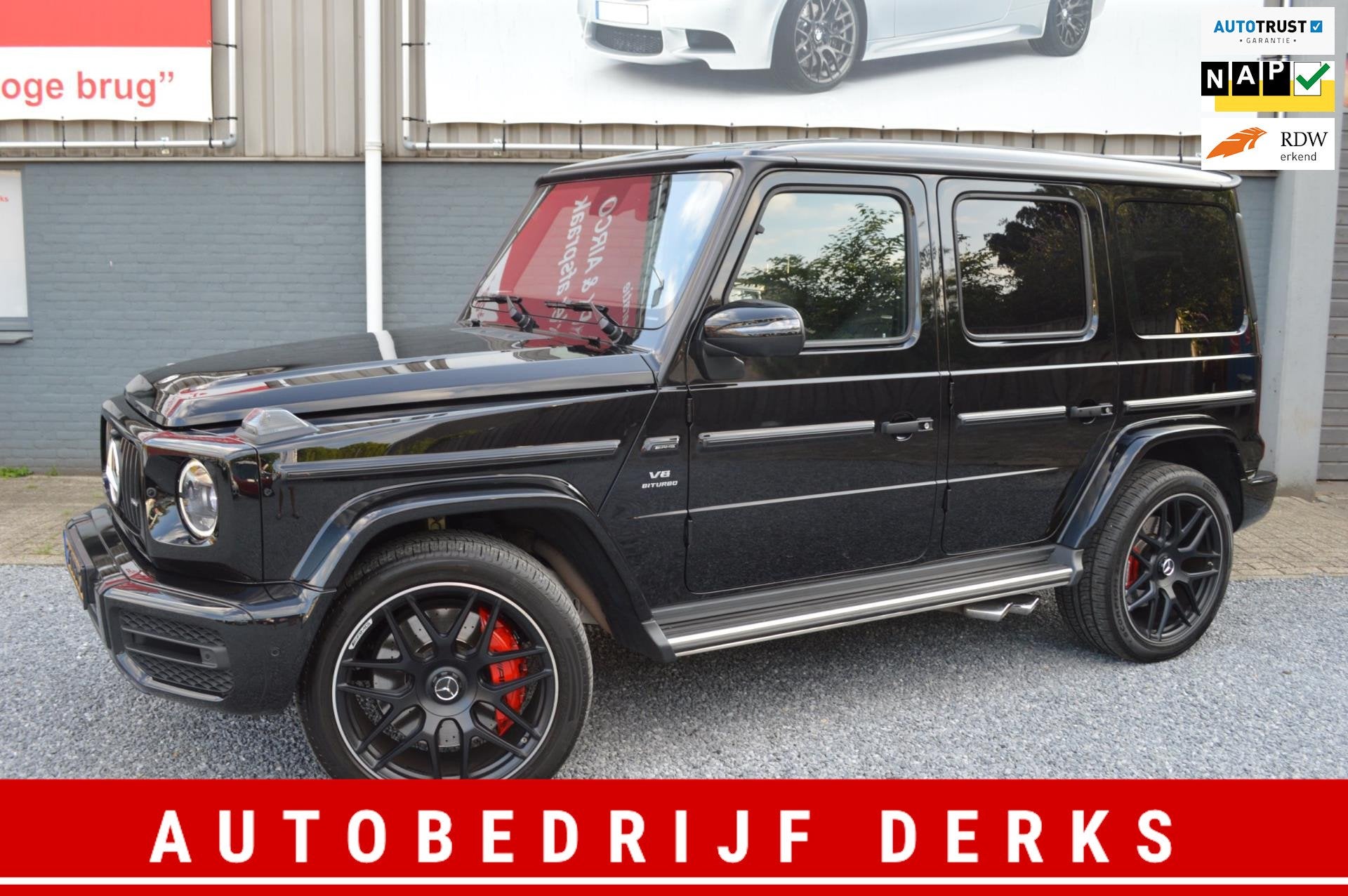 Mercedes-Benz G-Klasse
