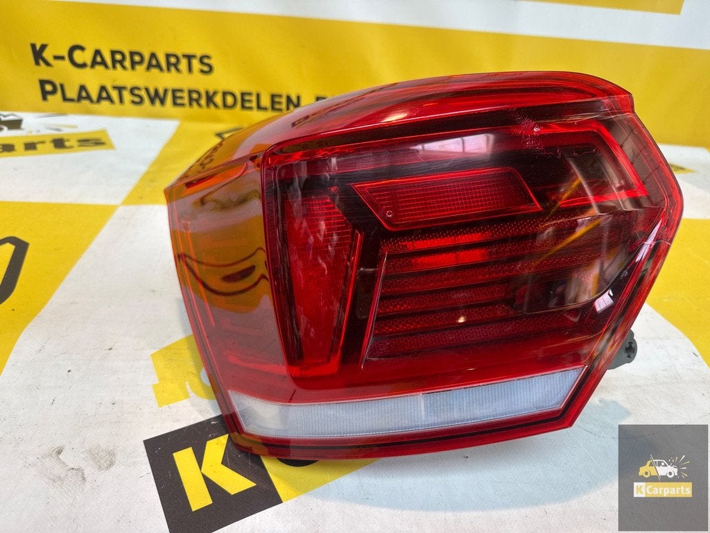 VW POLO 2G ACHTERLICHT LINKS LED 2G0945207B