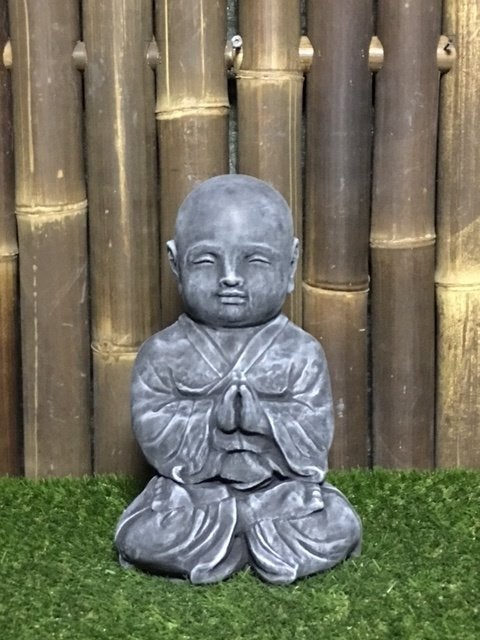 Baby boeddha nr.20, Ophalen, Nieuw, Beton, Boeddhabeeld