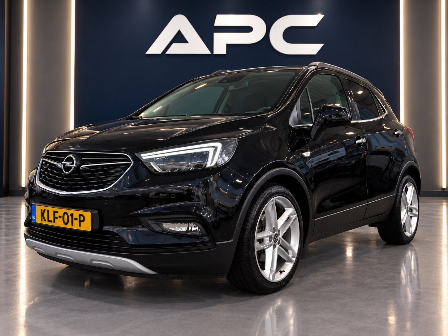 Opel MOKKA X